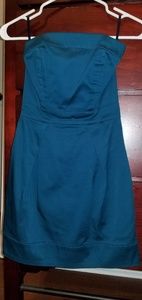 French Connection Strapless Mini Dress